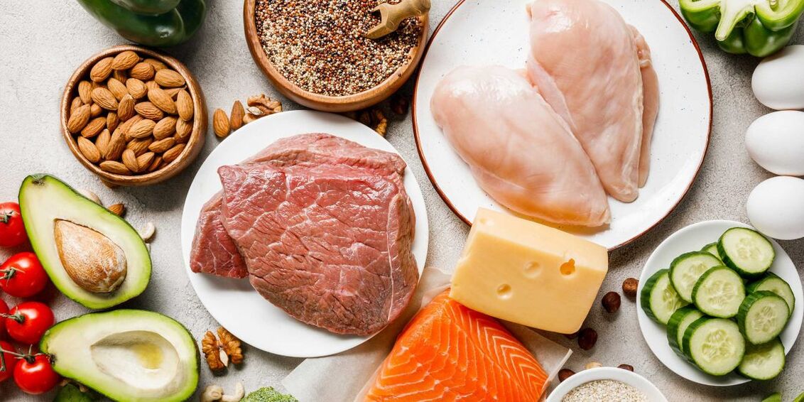 Keto -Diät